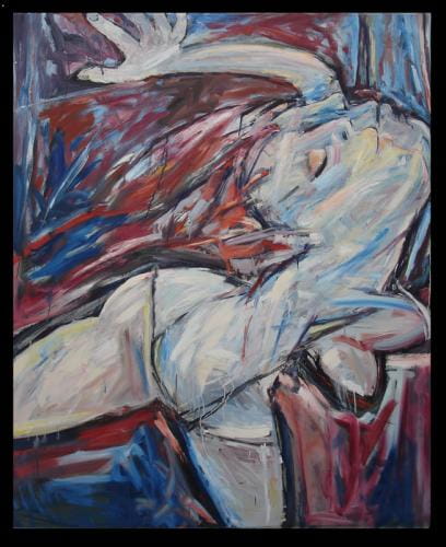 Panel 3: <em>Goodbye</em>