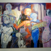 Visitation at the Block. Diptych (Berlin)